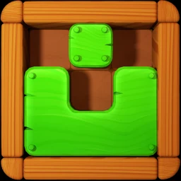 Symbol von Wood Rush Puzzle