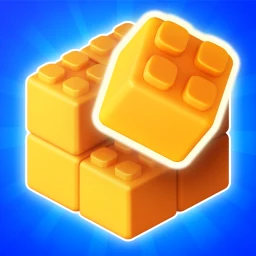 Symbol von Stud Pop: Match & Unbuild